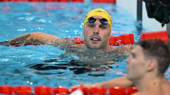 Day 5 live updates, results, schedule, 100m freestyle finals start time, Australians Kyle Chalmers, Mollie O’Callaghan, Zac Stubblety-Cook, heats – MASHAHER