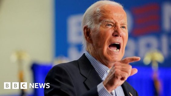 Biden vows to stay in race and beat Trump at Wisconsin rally – MASHAHER