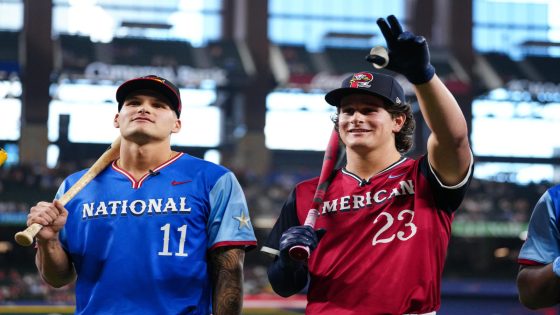 MLB All-Star Futures standouts: 5 performances to know from the Futures Game and Skills Showcase – MASHAHER