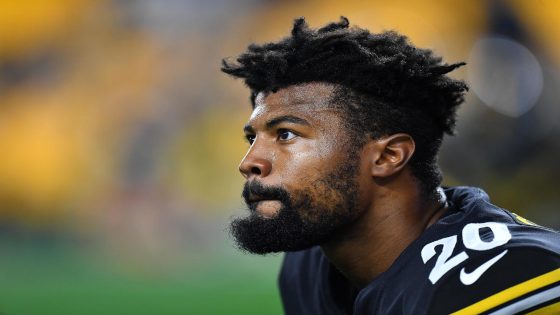 NFL suspends Steelers CB Cameron Sutton for 8 games following March domestic battery allegation – MASHAHER