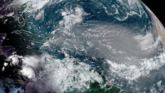 Meteorologists claim ‘dirty rain’ will hit Florida this week. Will Pensacola be impacted? – MASHAHER