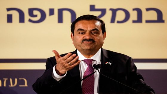 India’s Adani Ports to invest $1.2 billion in transshipment terminal, Bloomberg News reports – MASHAHER