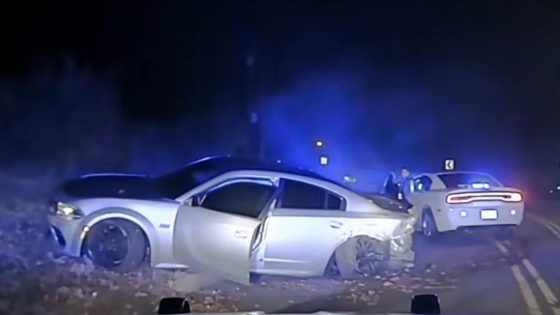 Arkansas Street Racer Ditches Local Police, Gets Wrecked By Himself – MASHAHER