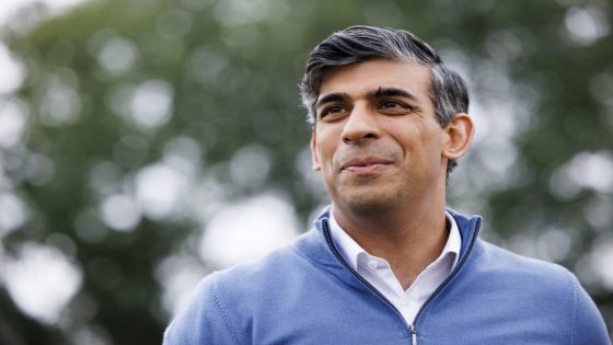 Rishi Sunak may have lost his $177,000 Prime Minister gig, but a multimillion-dollar corporate payday awaits the man richer than King Charles – MASHAHER