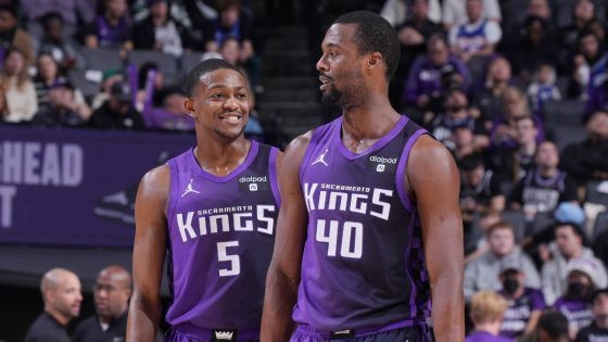 Fox posts touching thank you message to longtime teammate Barnes – MASHAHER