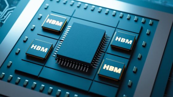 Huawei and Wuhan Xinxin to develop high-bandwidth memory chips amid US restrictions – MASHAHER