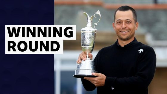 'The stuff of dreams' – Schauffele's championship winning round highlights – MASHAHER