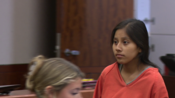 Houston teen mother charged for abandoning baby in trash bag: Bond set at $200K – MASHAHER