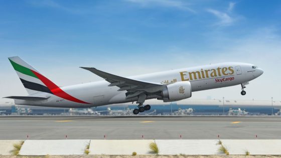 Emirates’ 777 order underscores Airbus’ outlook for large freighters – MASHAHER