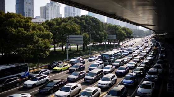 China’s car sales slide in June, falling for third month running – MASHAHER