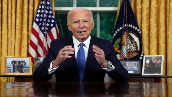 Democrats, Republicans and media figures react to Biden’s address to nation – MASHAHER