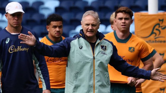 Wallabies v Wales, start time, live updates, blog, team news, Joe Schmidt, who is Joe Schmidt, Wallabies captain, latest – MASHAHER