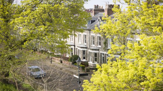 UK house prices rise in June, despite high mortgage rates – MASHAHER