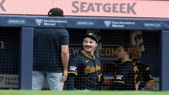 Pieces are falling in place for Pirates phenom Paul Skenes to be NL’s All-Star starter – MASHAHER