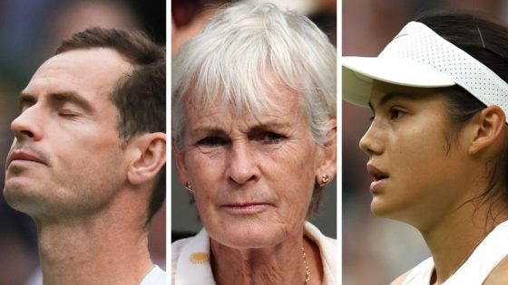 Dau six wrap, Andy Murray mixed doubles, Emma Raducanu withdraws, Judy Murray post, tennis news, video, highlights – MASHAHER