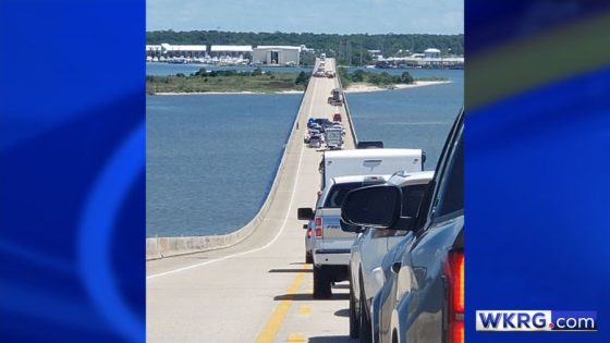 2 people dead after crash on Dauphin Island Bridge – MASHAHER