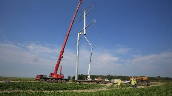 $1B plan could save Michiganders $3.4B with new lines for renewable energy – MASHAHER