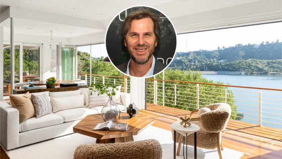 Michael Eisner’s Son Is Asking $14 Million for a Water-View Estate in Los Angeles – MASHAHER