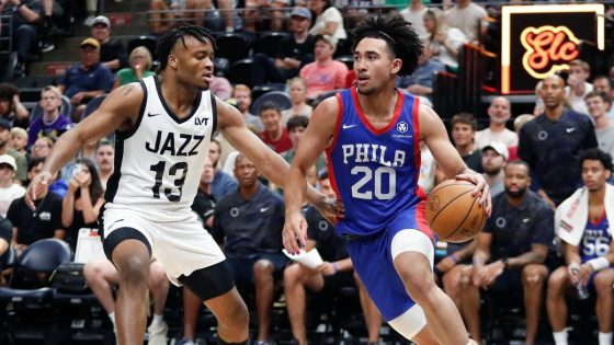 3 observations after Sixers fall to another close summer loss – MASHAHER