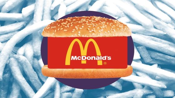 This Uber-Popular McDonald’s Menu Item Could Soon Outpace the Chain’s Burgers – MASHAHER