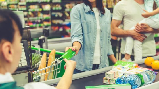 5 Things To Consider Before Buying Groceries With Your Credit Card – MASHAHER