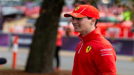 Formula 1: Ollie Bearman to drive for the suspended Kevin Magnussen in Azerbaijan – MASHAHER