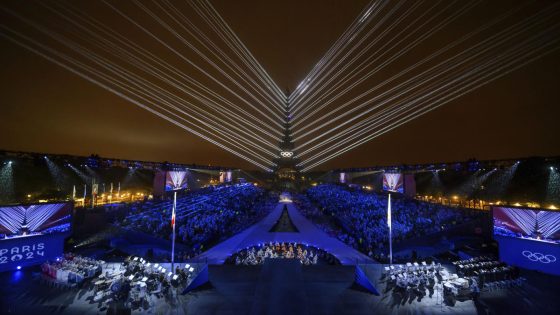 2024 Olympics Opening Ceremony’s ‘Last Supper’ tribute draws criticism from Harrison Butker, others – MASHAHER