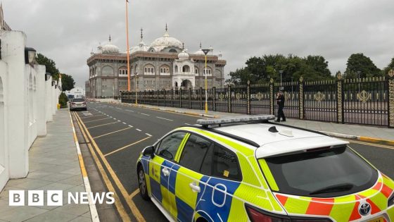 Teen held after two hurt in gurdwara attack – MASHAHER