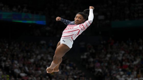 Paris Olympics: Simone Biles leads Team USA back to gold in women’s gymnastics – MASHAHER