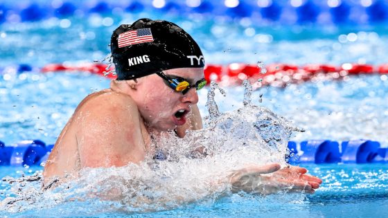 Paris Olympics: Lilly King misses podium by .01 in 100-meter breaststroke – MASHAHER