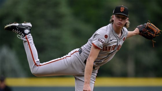 Why Giants optioned Birdsong to minors day after rookie’s huge game – MASHAHER