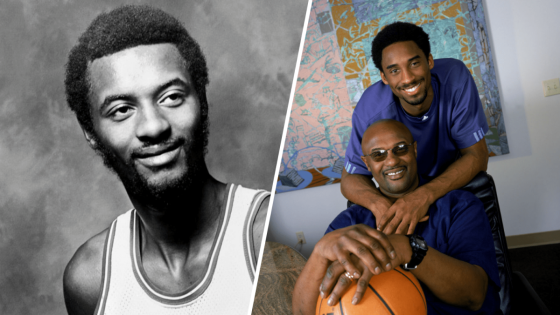 Joe ‘Jellybean’ Bryant, former Sixer, father of Kobe Bryant, dies at 69 – MASHAHER