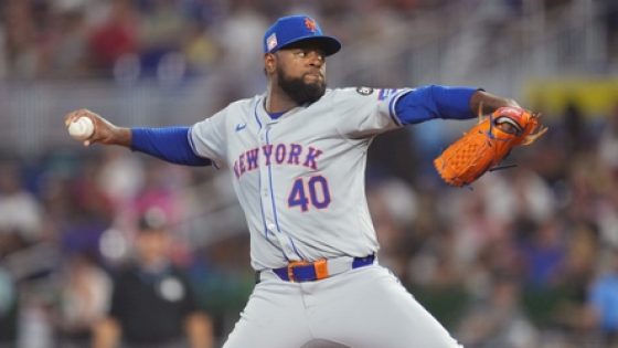 Luis Severino, Mets bullpen shut down Marlins in 1-0 win – MASHAHER