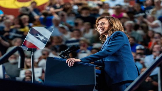 What Black voters think about Donald Trump, Kamala Harris and their top priorities – MASHAHER