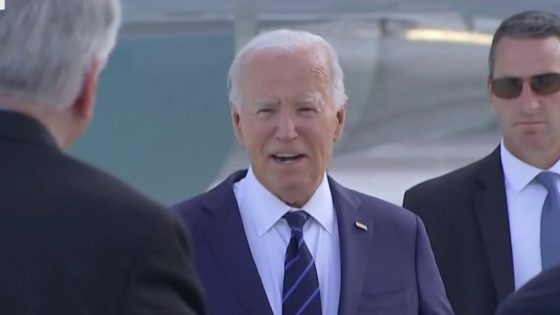 Democratic calls for Biden to step down may ‘be getting more organized’ despite apparent lull – MASHAHER