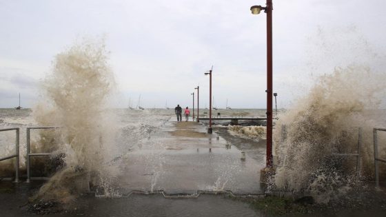 See the damage as Category 4 storm moves through Caribbean – MASHAHER