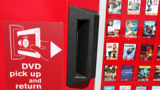 Redbox Owner to Be Liquidated Following Alleged Mismanagement – MASHAHER