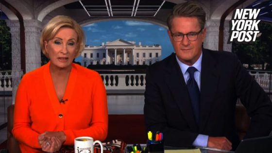 MSNBC’s ‘Morning Joe’ returns to air after Trump shooting, Joe Scarborough throws network under bus: ‘Surprised’ and ‘disappointed’ – MASHAHER