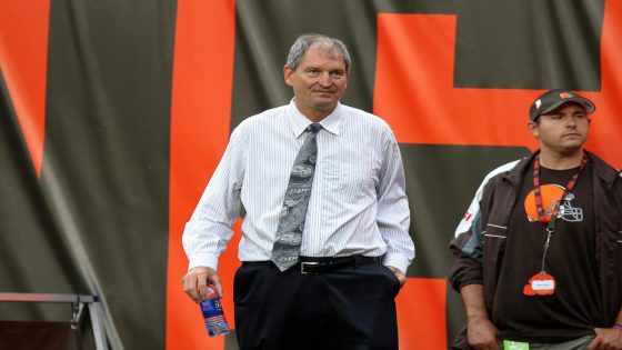 Ex-Browns QB Bernie Kosar diagnosed with Parkinson’s disease, also likely needs liver transplant – MASHAHER