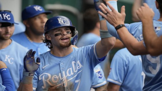 5 things to know from the weekend in MLB: Shohei Ohtani, Dodgers reassert themselves while Bobby Witt Jr. leads surging Royals – MASHAHER