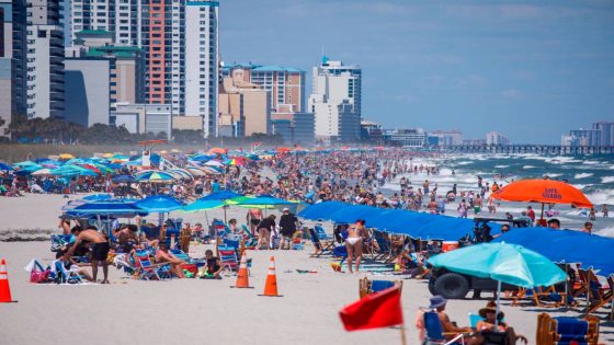 Numbers show record-breaking travel for Fourth of July in Myrtle Beach. Here’s what you need to know. – MASHAHER