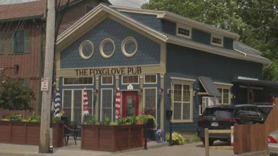 Hamburg’s Foxglove Pub closes one week after grand opening – MASHAHER