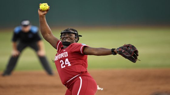 USA Softball Player of the Year NiJaree Canady reportedly gets a $1 million NIL deal to transfer to Texas Tech – MASHAHER