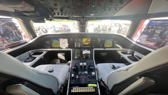 See inside the $21 million Embraer Praetor 600, one of the most advanced midsize private jets on the market – MASHAHER