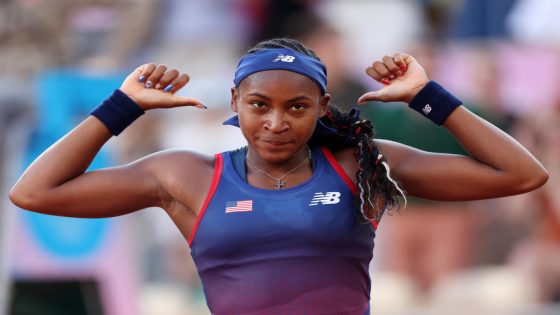 2024 Paris Olympics: Coco Gauff dominates Australia’s Ajla Tomljanovic, moves on to Round 2 – MASHAHER