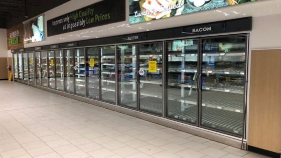 Part of cooling system fails at Rochester supermarket; items pulled from shelves – MASHAHER