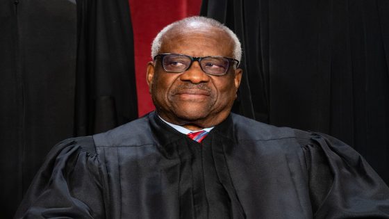 Democrats Finally Take Action on Clarence Thomas’s Shady Dealings – MASHAHER