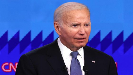 President Joe Biden’s Blank Stare Is Going Viral, And You Know What, It’s Hilarious – MASHAHER