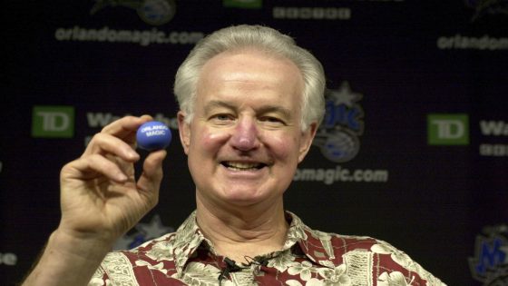 Orlando Magic co-founder Pat Williams dies at 84 – MASHAHER