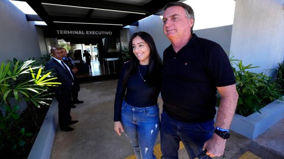 Bolsonaro ‘formally accused of embezzlement’ over jewellery worth £2.5m – MASHAHER